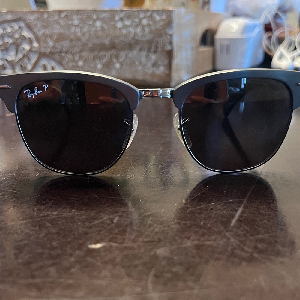 Ray-Ban Classic Black Sunglasses
